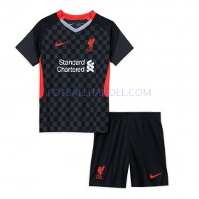 Barn Fotballdrakter Liverpool Tredje 2020-21 Kortermet